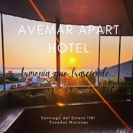 Avemar Apart Hotel Posadas Exterior photo