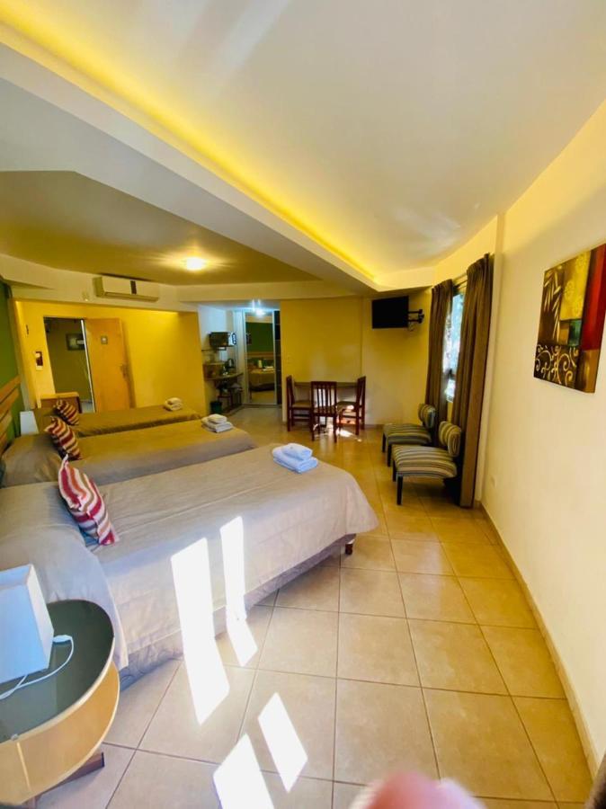 Avemar Apart Hotel Posadas Exterior photo
