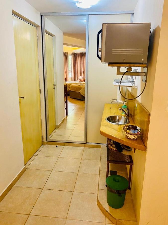 Avemar Apart Hotel Posadas Exterior photo