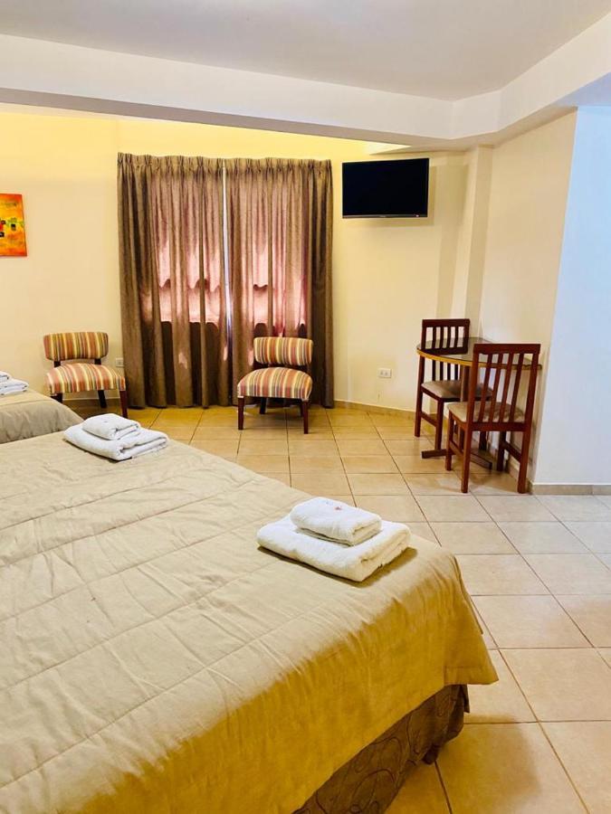 Avemar Apart Hotel Posadas Exterior photo