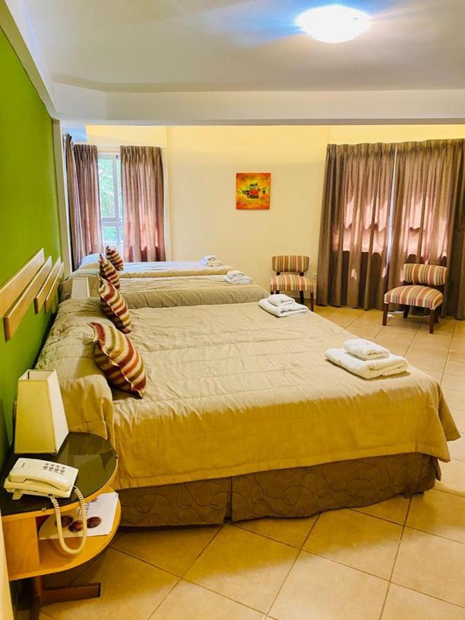 Avemar Apart Hotel Posadas Exterior photo