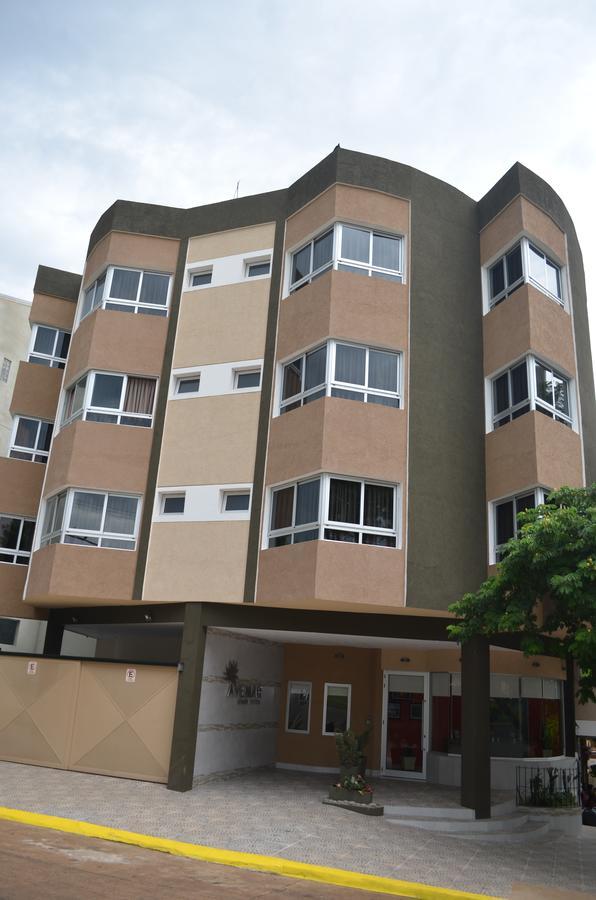 Avemar Apart Hotel Posadas Exterior photo