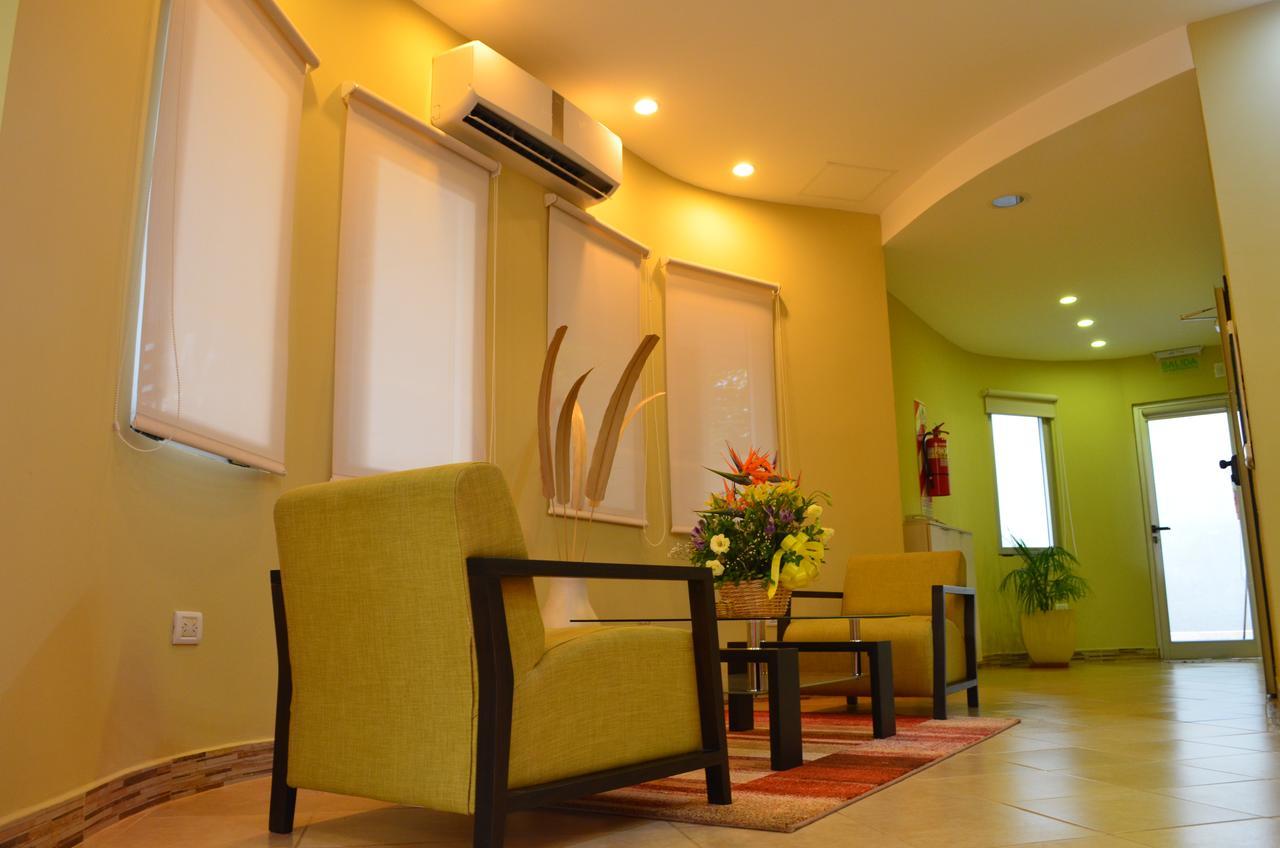 Avemar Apart Hotel Posadas Exterior photo