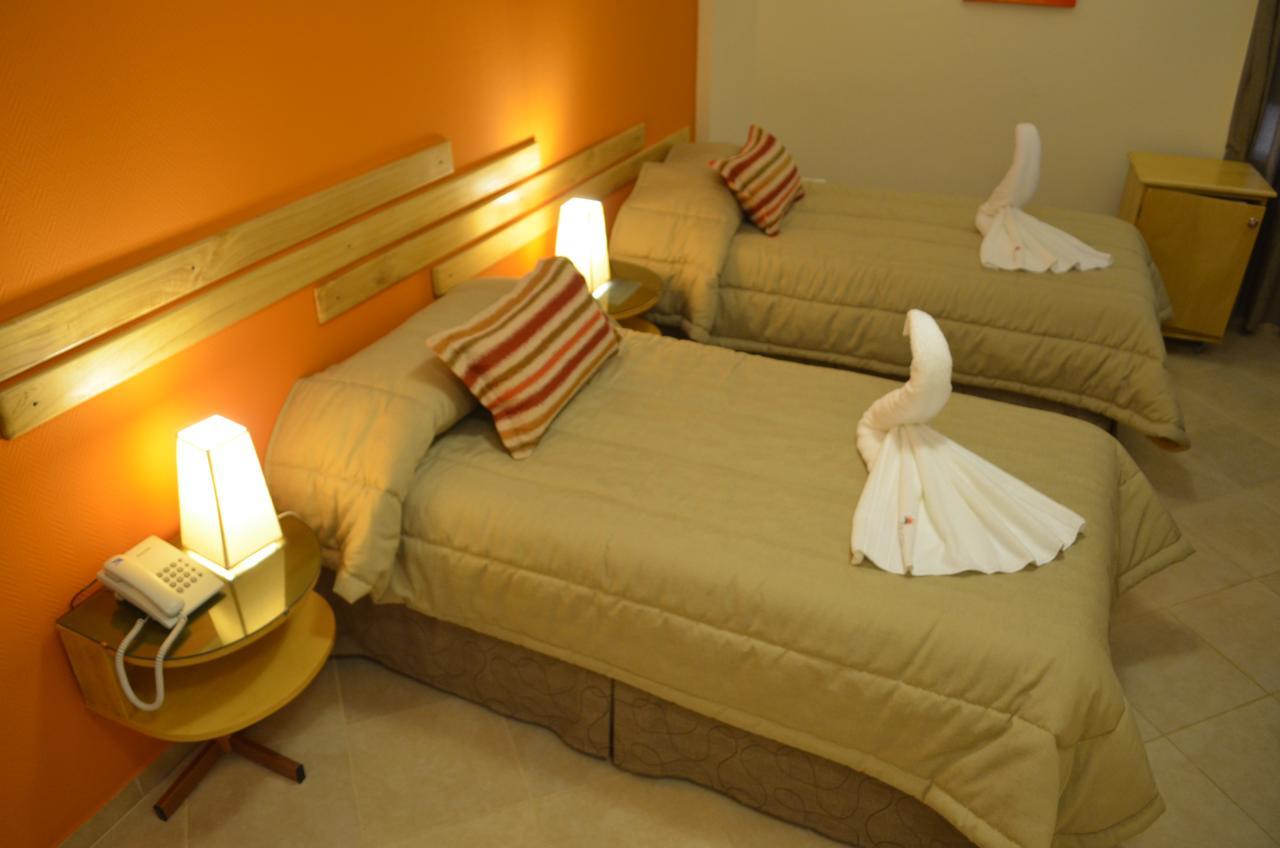 Avemar Apart Hotel Posadas Exterior photo