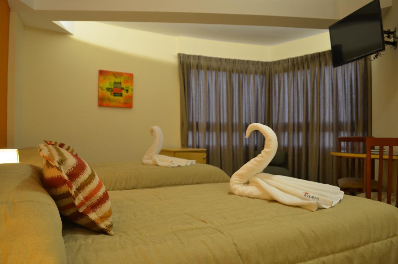 Avemar Apart Hotel Posadas Exterior photo