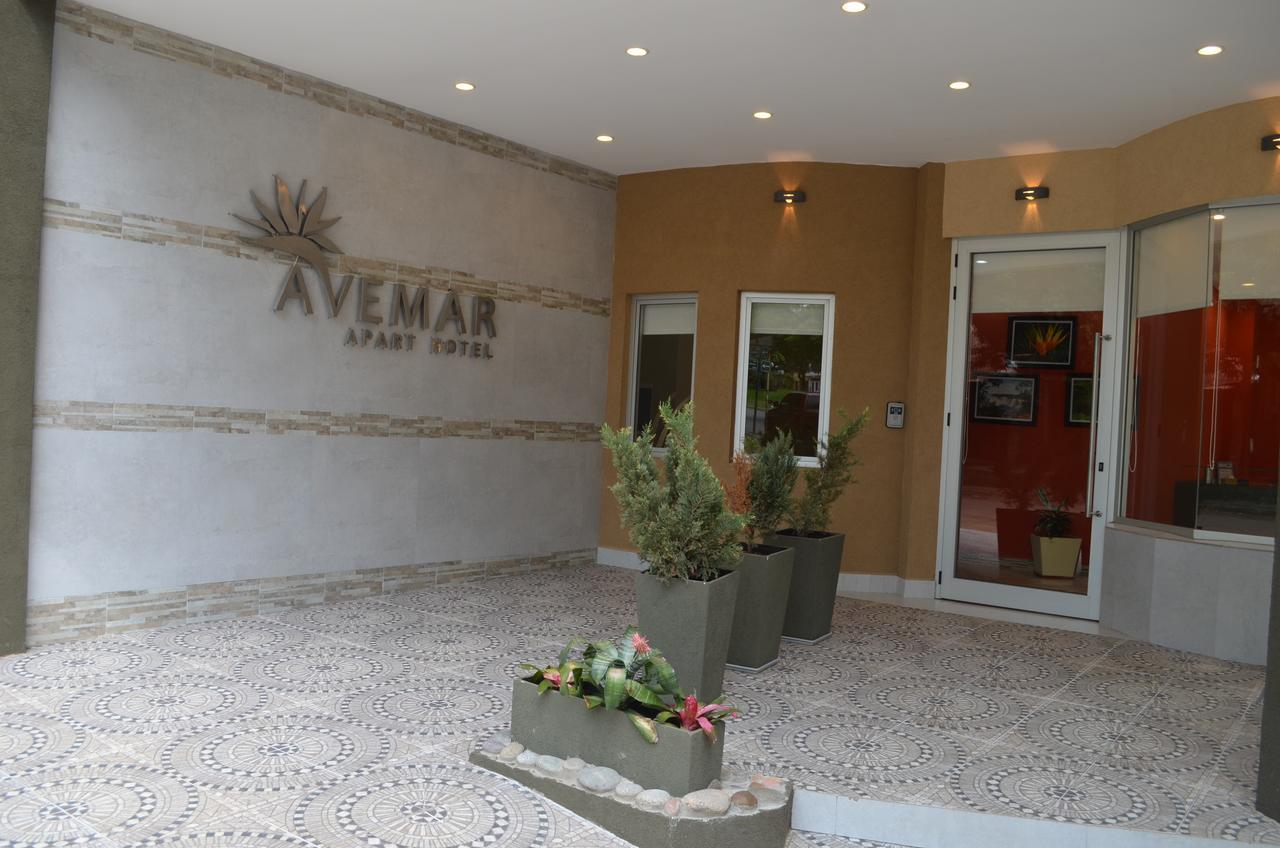 Avemar Apart Hotel Posadas Exterior photo