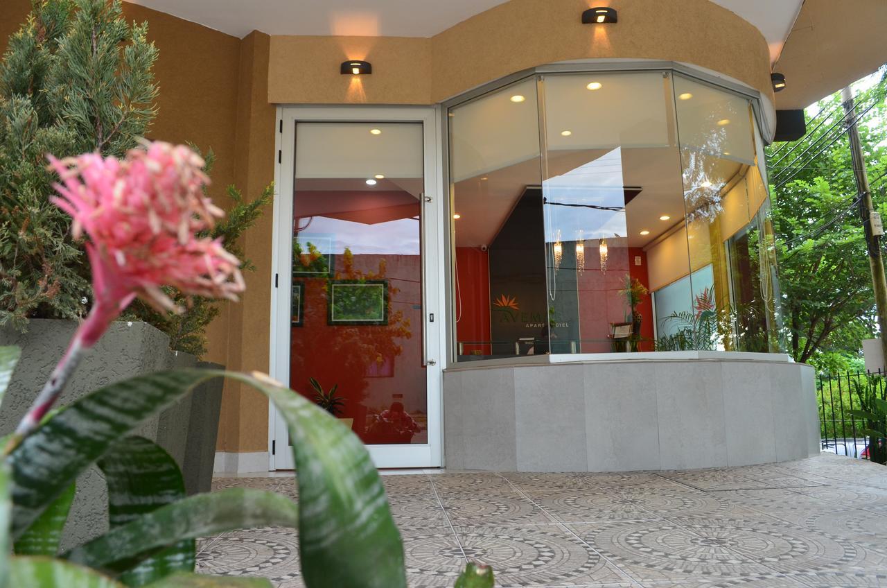 Avemar Apart Hotel Posadas Exterior photo