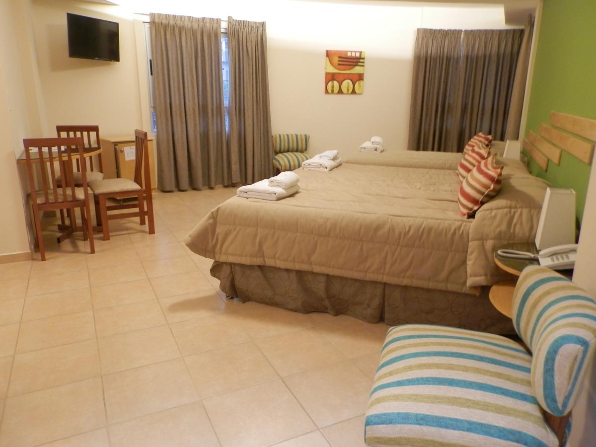 Avemar Apart Hotel Posadas Exterior photo