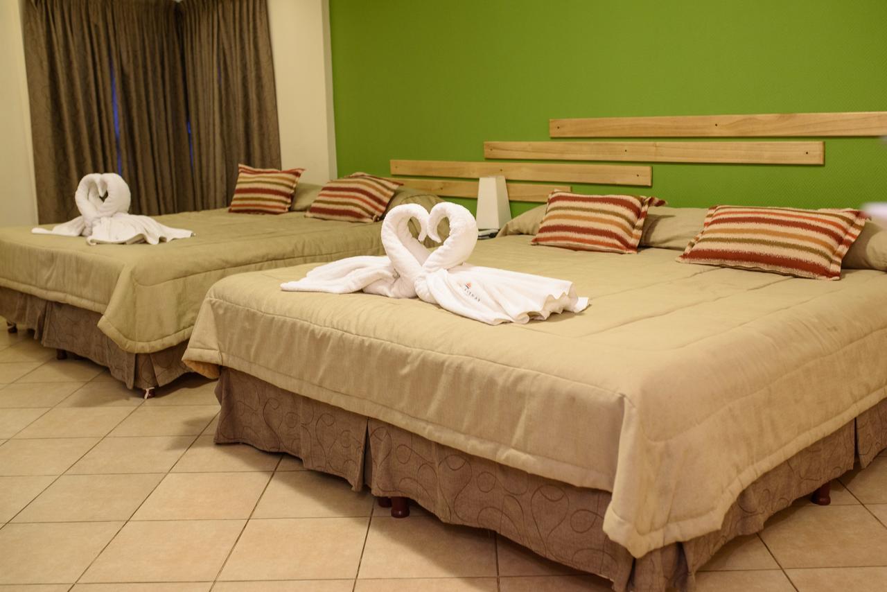 Avemar Apart Hotel Posadas Exterior photo