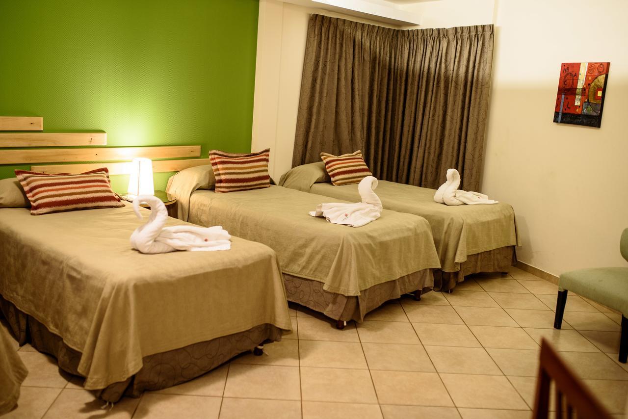 Avemar Apart Hotel Posadas Exterior photo